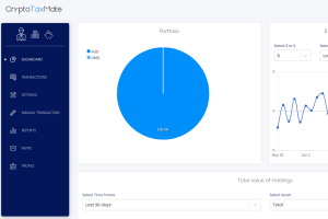 CryptoTaxMate