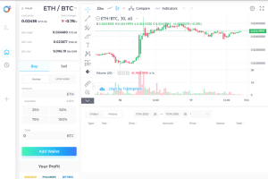 Orion - Trading Terminal